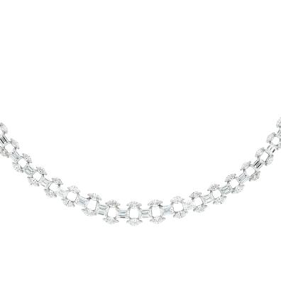 17.93 Karat Pırlanta Gerdanlık