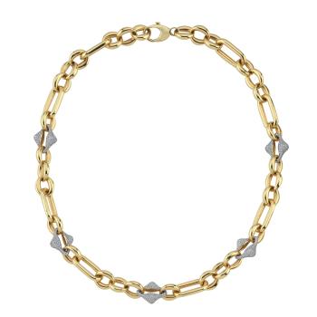 14 Ayar Ariane Tasarım Altın Kolye